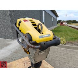 Brugt Atlas Copco LT 5004 jordloppe