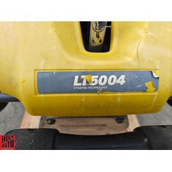 Brugt Atlas Copco LT 5004 jordloppe