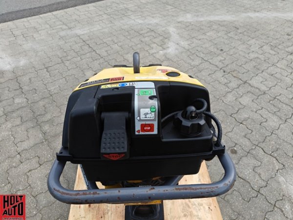 Brugt Atlas Copco LT 5004 jordloppe