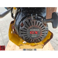 Brugt Atlas Copco LT 5004 jordloppe