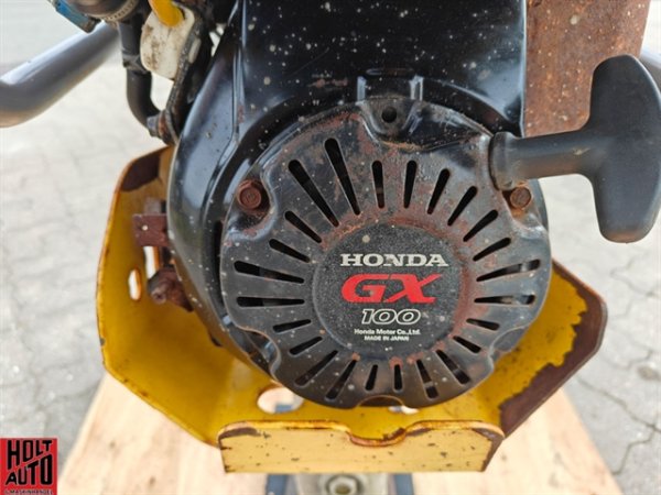 Brugt Atlas Copco LT 5004 jordloppe