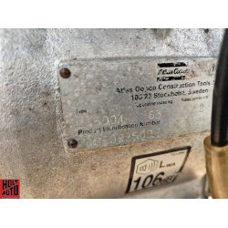 Brugt Atlas Copco LT 5004 jordloppe