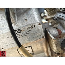 Brugt Atlas Copco LT 5004 jordloppe