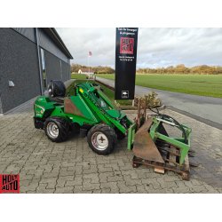 Brugt Avant MultiTec 20 minilsser