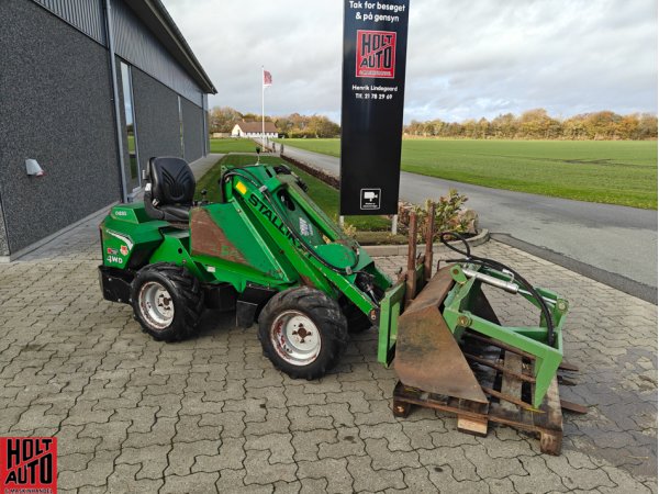 Brugt Avant MultiTec 20 minilsser