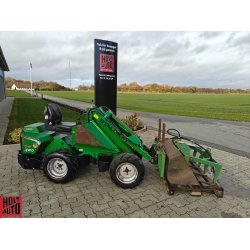 Brugt Avant MultiTec 20 minilsser