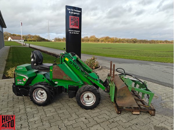 Brugt Avant MultiTec 20 minilsser