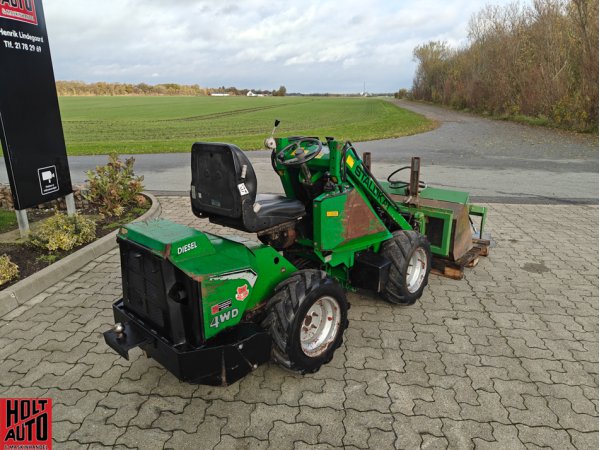 Brugt Avant MultiTec 20 minilsser