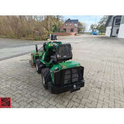 Brugt Avant MultiTec 20 minilsser