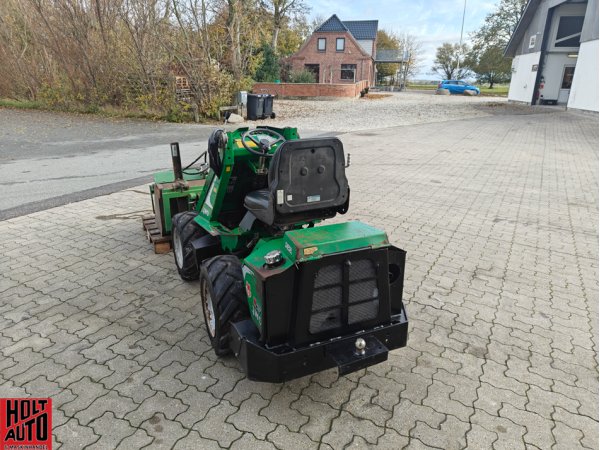 Brugt Avant MultiTec 20 minilsser