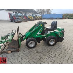 Brugt Avant MultiTec 20 minilsser