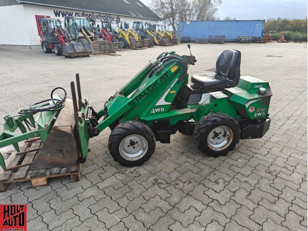 Brugt Avant MultiTec 20 minilsser