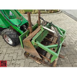 Brugt Avant MultiTec 20 minilsser