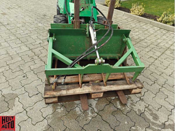 Brugt Avant MultiTec 20 minilsser