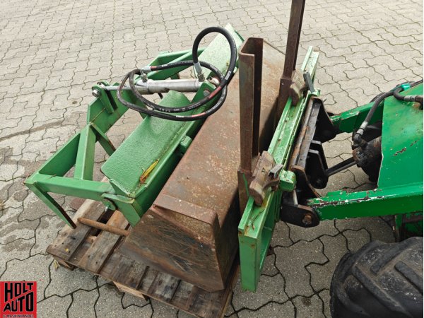 Brugt Avant MultiTec 20 minilsser