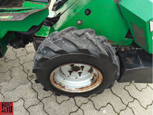 Brugt Avant MultiTec 20 minilsser