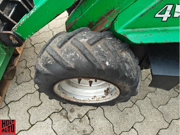 Brugt Avant MultiTec 20 minilsser