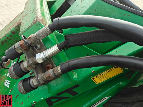 Brugt Avant MultiTec 20 minilsser