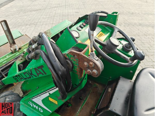 Brugt Avant MultiTec 20 minilsser