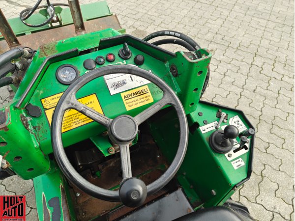 Brugt Avant MultiTec 20 minilsser