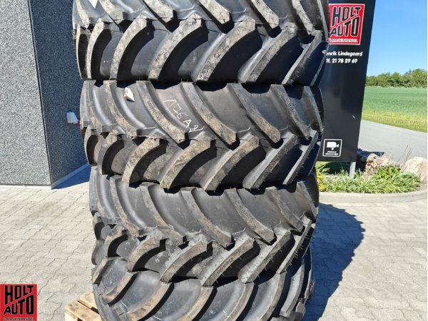 Nye BKT RM 500/80x28 d�k