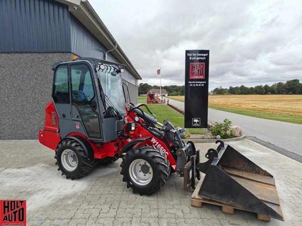 Brugt Bernards W1650C minilsser