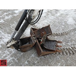 Brugt Bobcat 320 minigraver