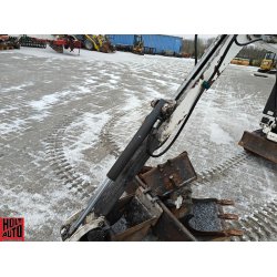 Brugt Bobcat 320 minigraver