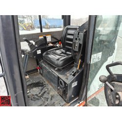 Brugt Bobcat 320 minigraver