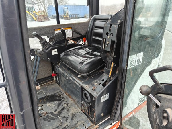 Brugt Bobcat 320 minigraver