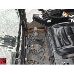 Brugt Bobcat 320 minigraver