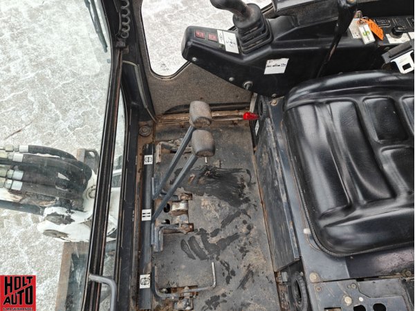 Brugt Bobcat 320 minigraver