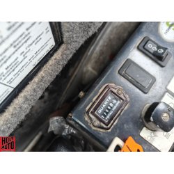 Brugt Bobcat 320 minigraver