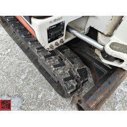 Brugt Bobcat 320 minigraver