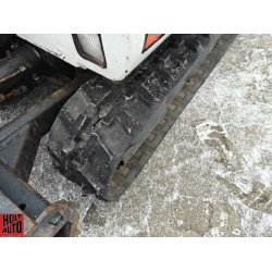 Brugt Bobcat 320 minigraver