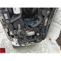 Brugt Bobcat 320 minigraver