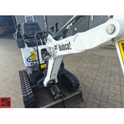 Brugt Bobcat E10Z minigraver