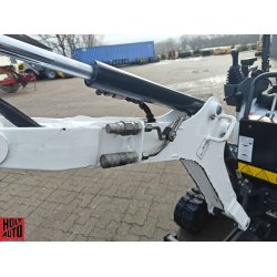 Brugt Bobcat E10Z minigraver