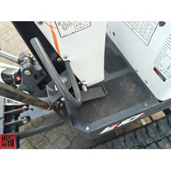 Brugt Bobcat E10Z minigraver
