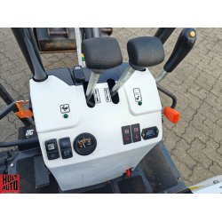 Brugt Bobcat E10Z minigraver