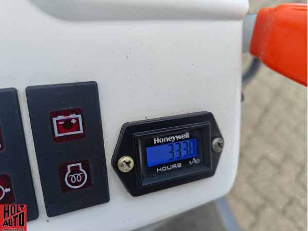 Brugt Bobcat E10Z minigraver