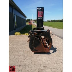 Brugt Giant pelikanskovl, 220 cm.