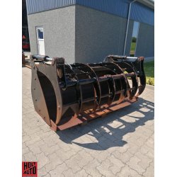 Brugt Giant pelikanskovl, 220 cm.