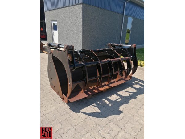 Brugt Giant pelikanskovl, 220 cm.