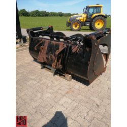 Brugt Giant pelikanskovl, 220 cm.