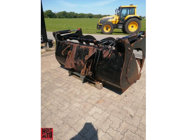 Brugt Giant pelikanskovl, 220 cm.