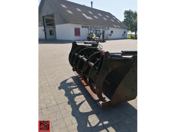 Brugt Giant pelikanskovl, 220 cm.