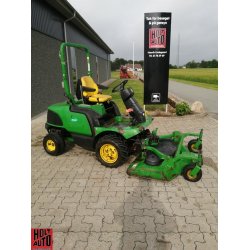 Brugt John Deere F 1400 redskabsbrer