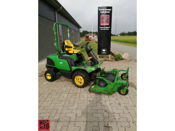 Brugt John Deere F 1400 redskabsbrer