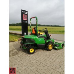 Brugt John Deere F 1400 redskabsbrer